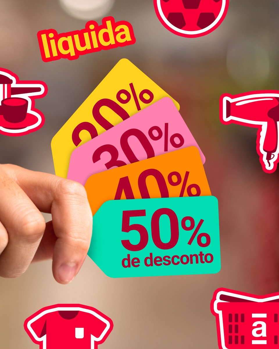 americanas tweet media