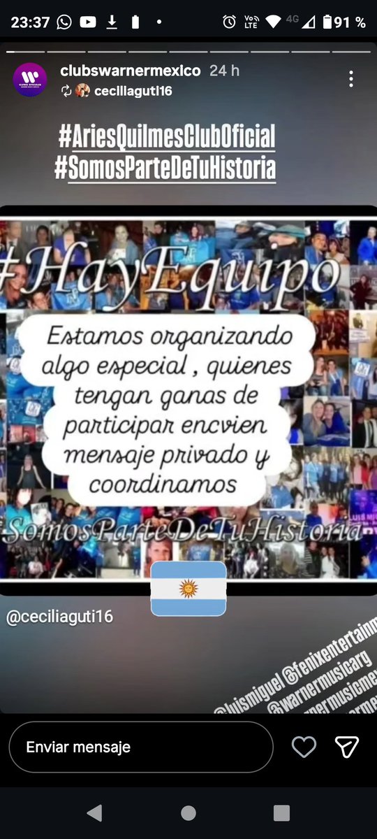 Aries Quilmes ® tweet media
