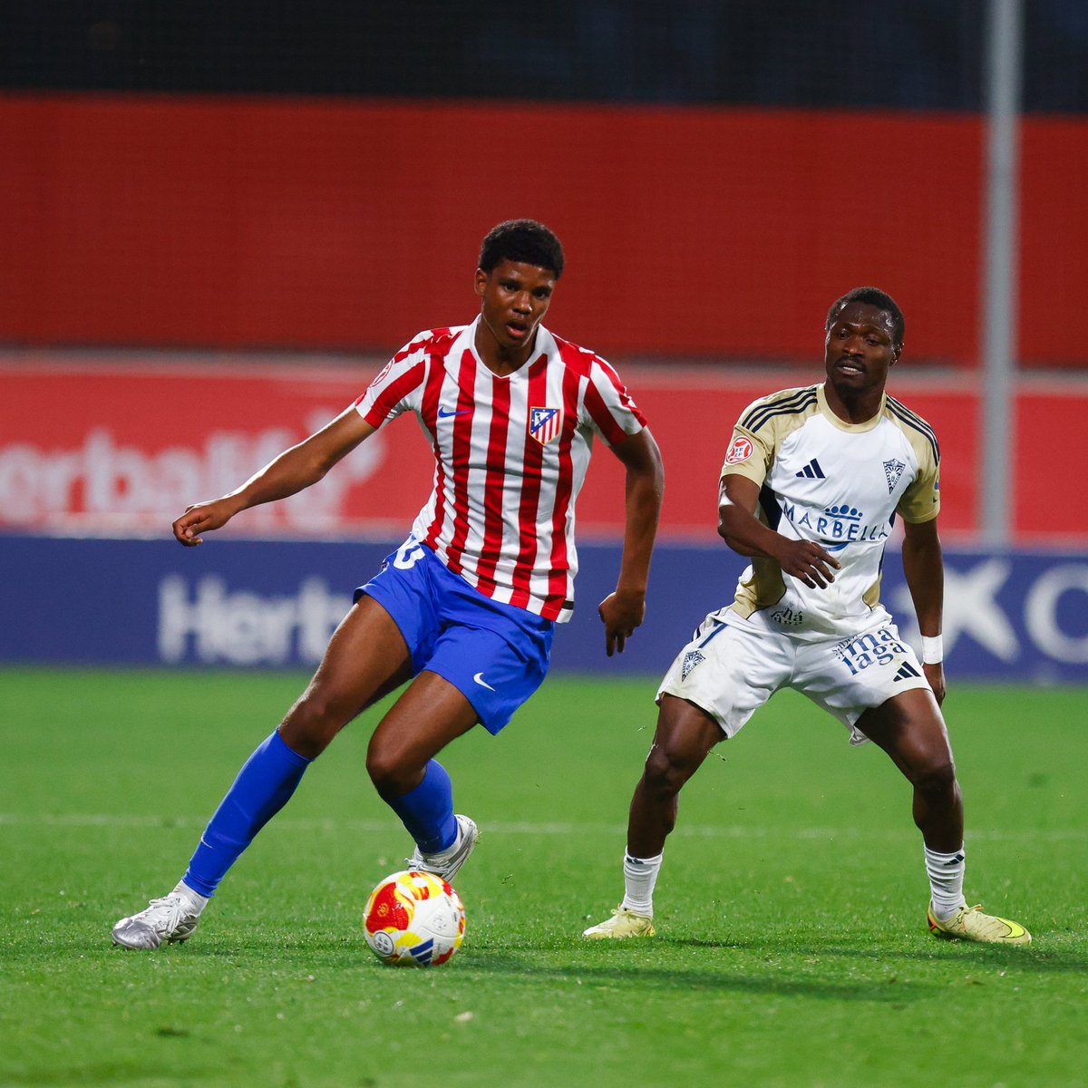 Atleti Academia tweet media