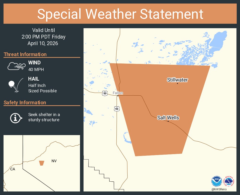 NWS Reno tweet media
