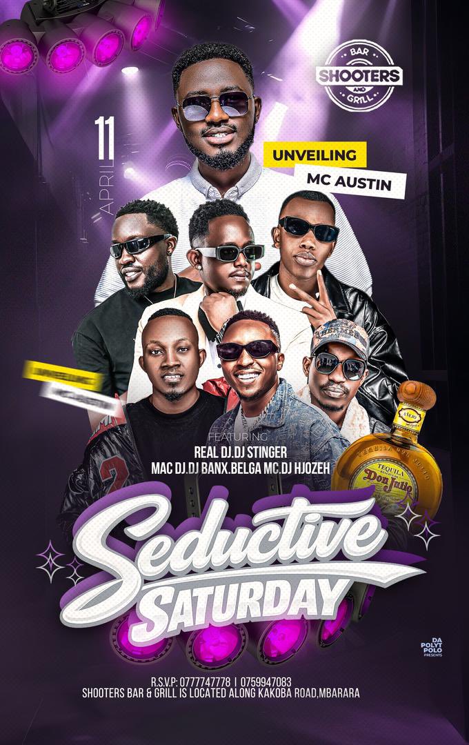 Shooters Bar And Grill Mbarara tweet media