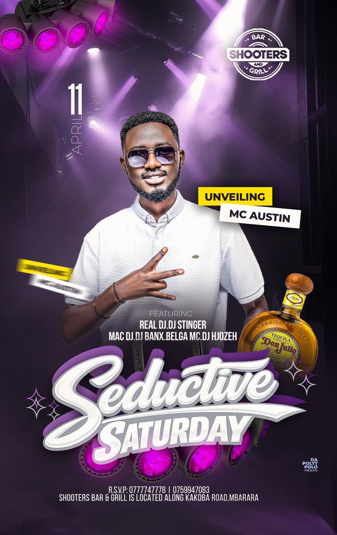 Shooters Bar And Grill Mbarara tweet media