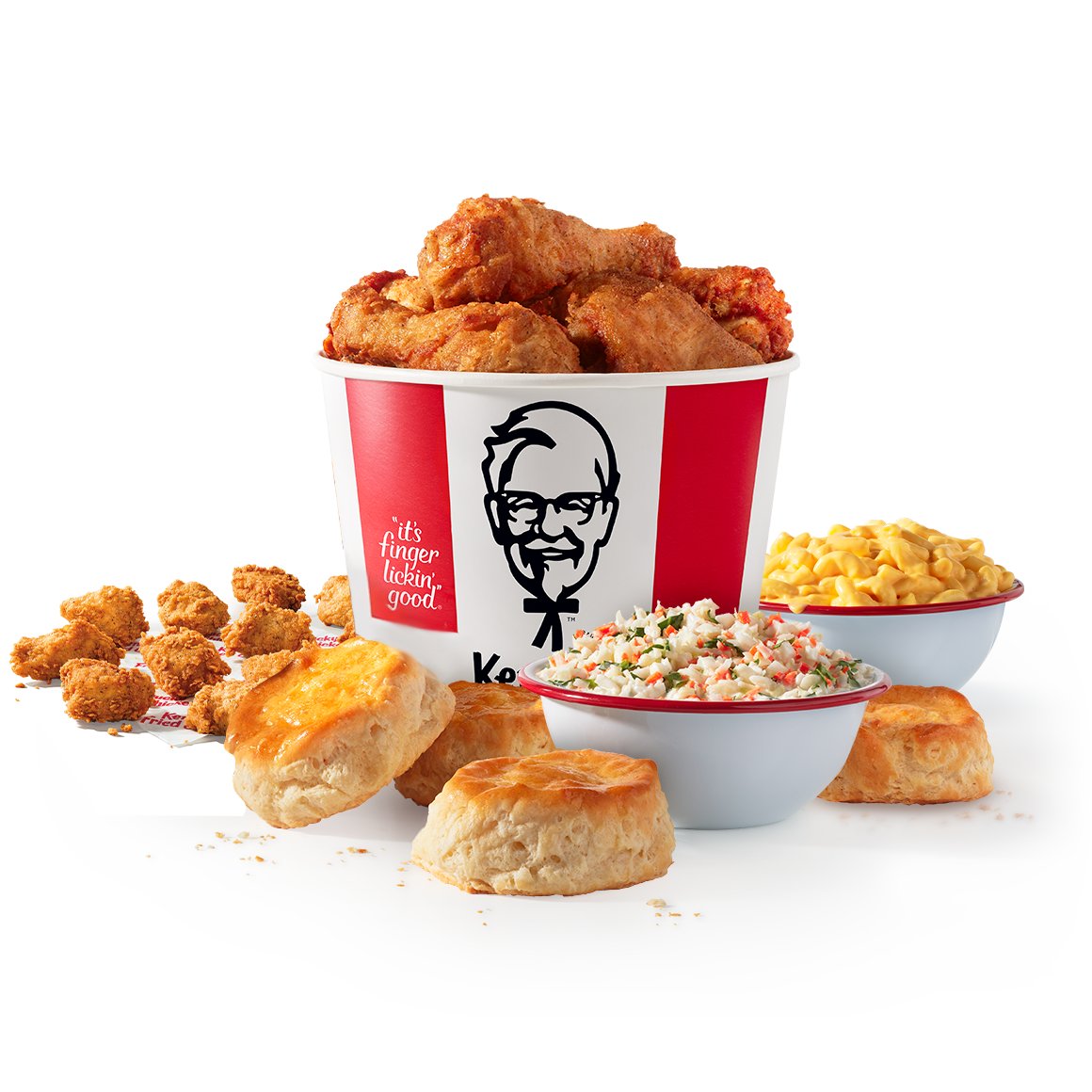 KFC tweet media