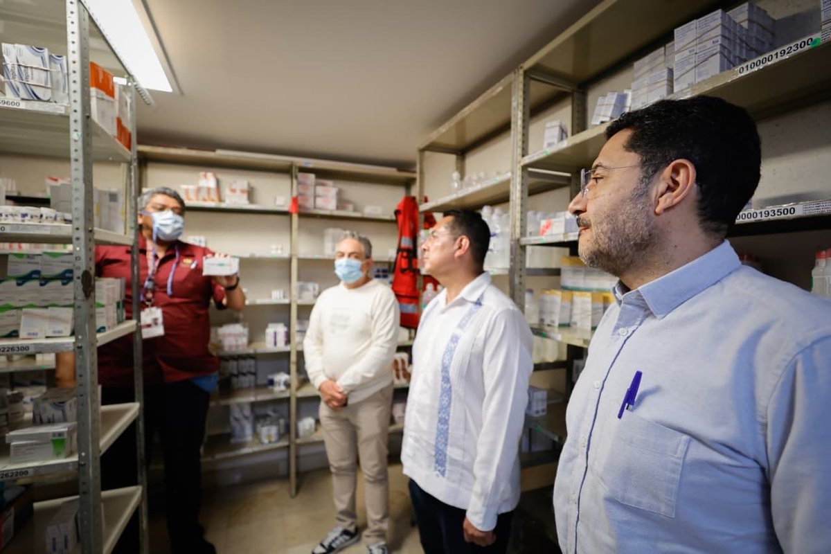 Martí Batres tweet media