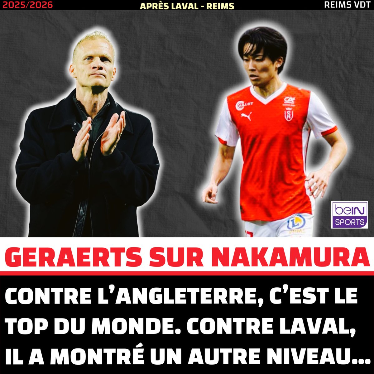 Reims VDT tweet media