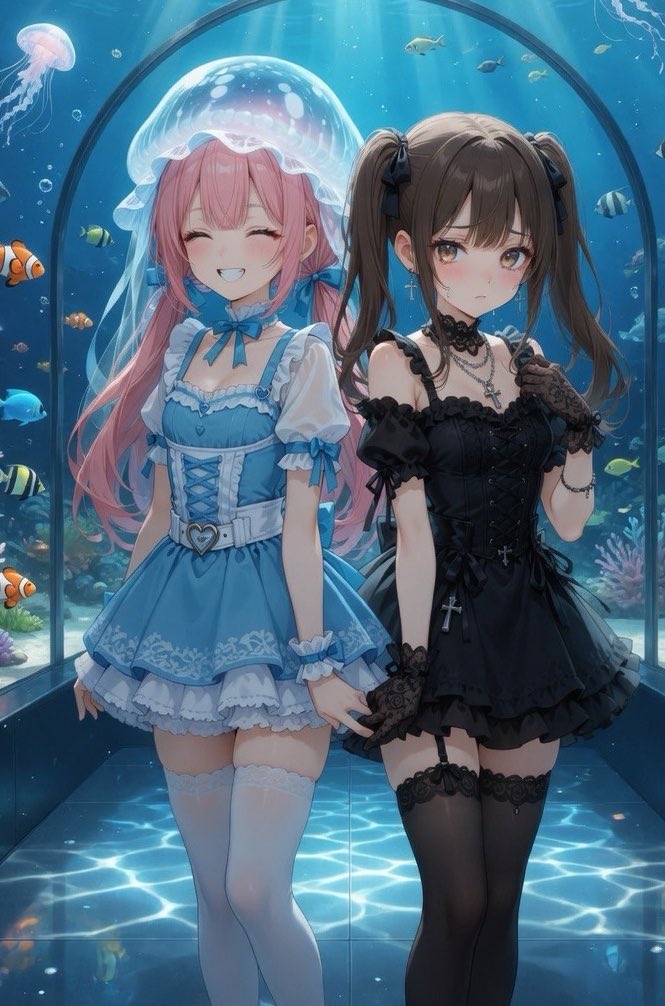 Shyver! 🪼🩷 tweet media