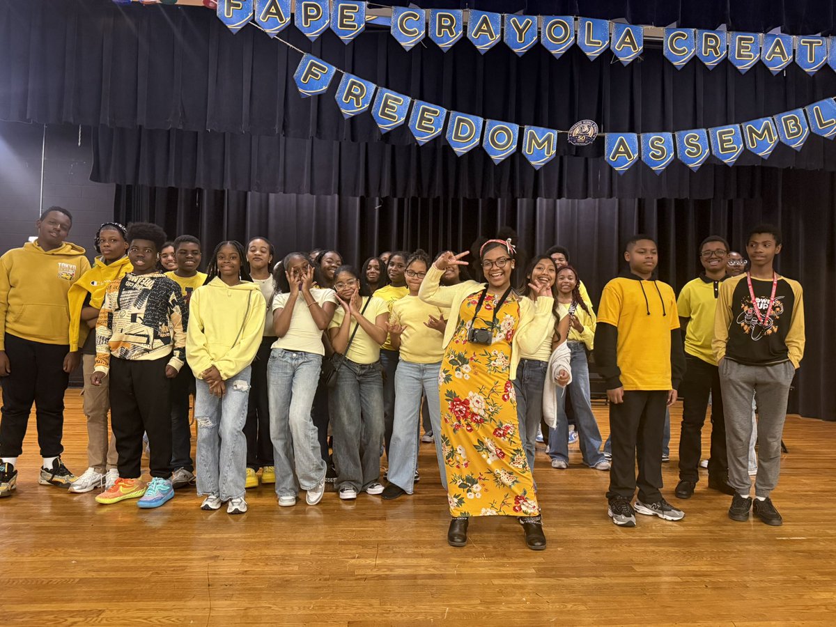 Kettering Middle School tweet media
