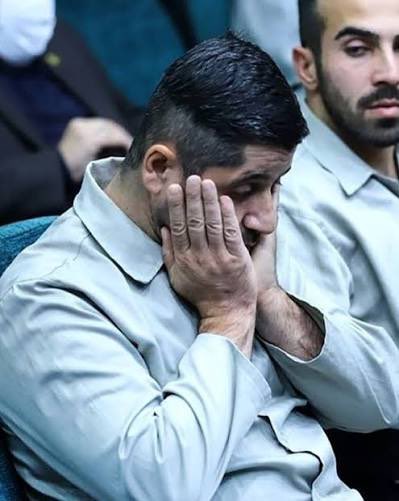 محمد حسینی، تو بی‌کَسی گرفتنش، شکنجه‌ش کردن، شب آخر رو بی کَس گذروند و.. کشتنش..