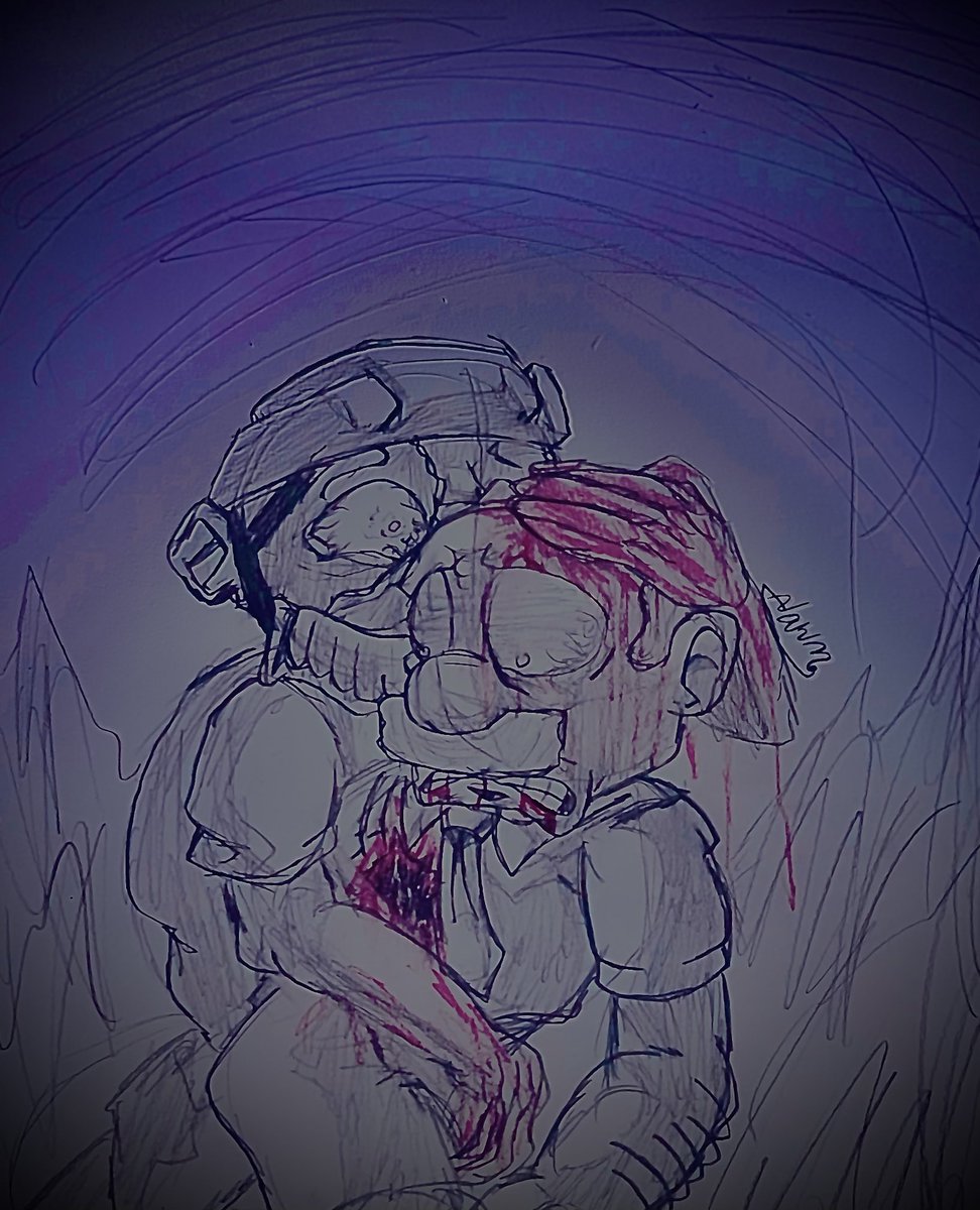 Alan the Fallen Angel (COMMS Open) tweet media