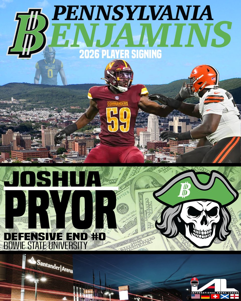 Pennsylvania Benjamins tweet media