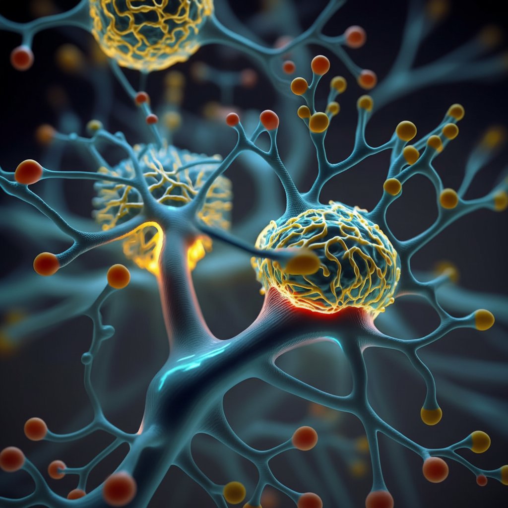 fascinatingonX's tweet photo. 🚨: Scientists create the first artificial neuron capable of communicating with the human brain. https://t.co/nc8JRNKIot