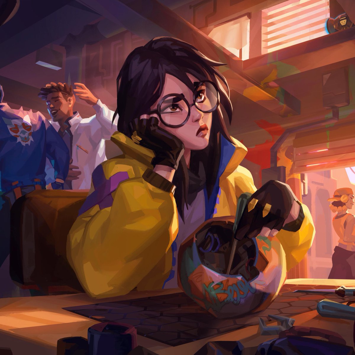 VALORANT tweet media