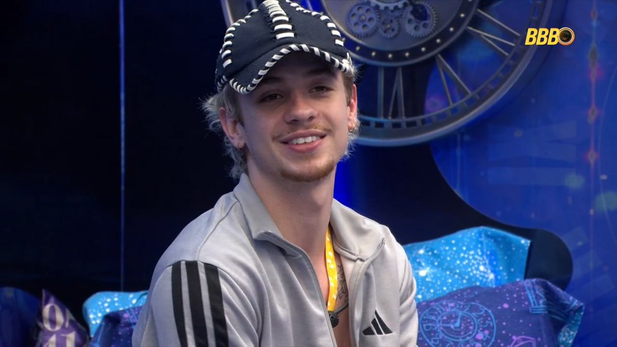 Antenados #BBB26 tweet media