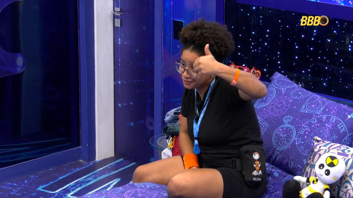 Antenados #BBB26 tweet media