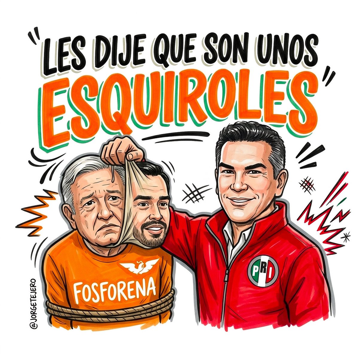 Jorge Tejero tweet media