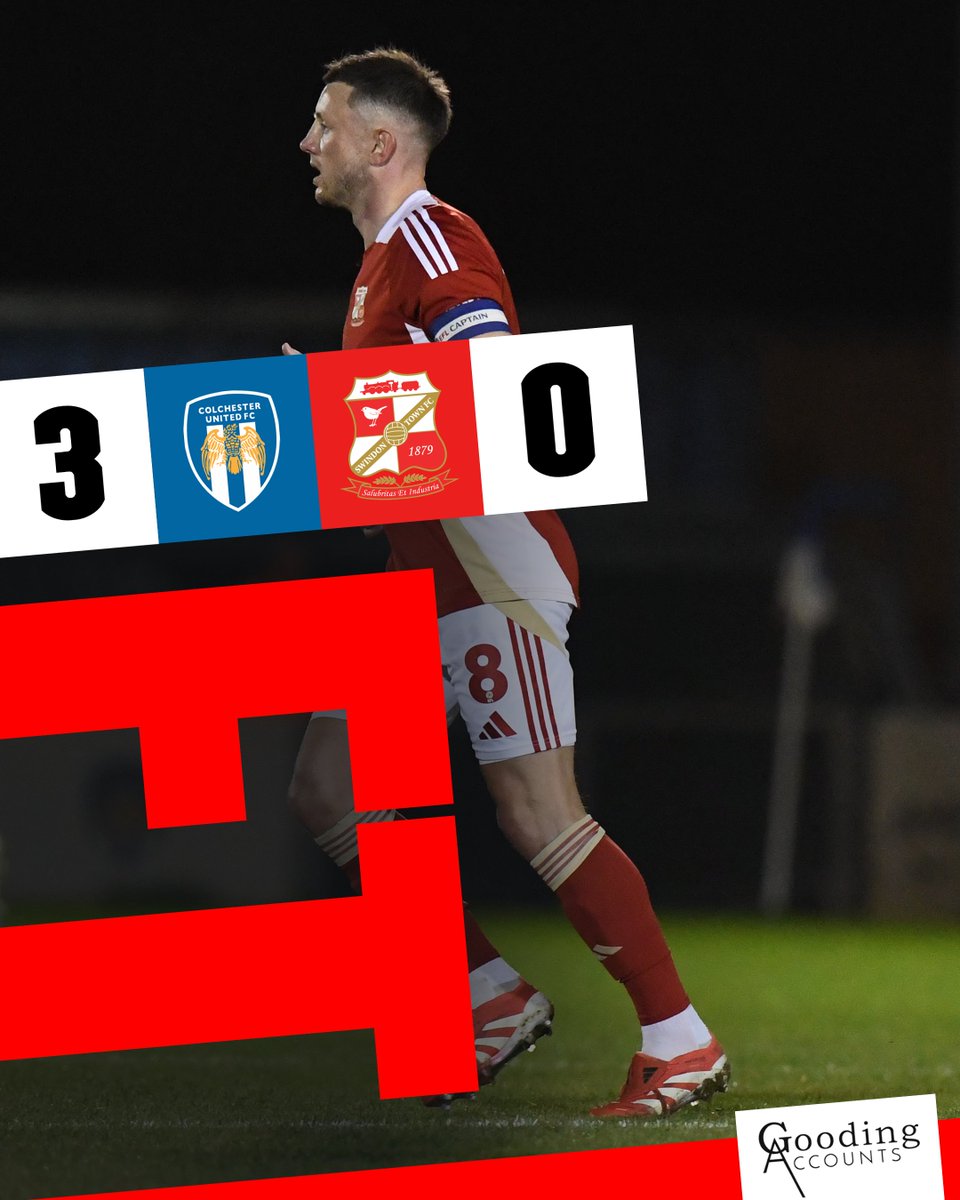 Swindon Town Football Club tweet media