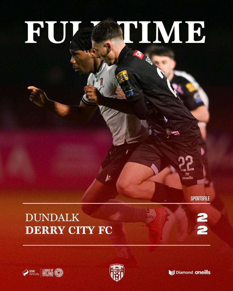 Derry City FC tweet media