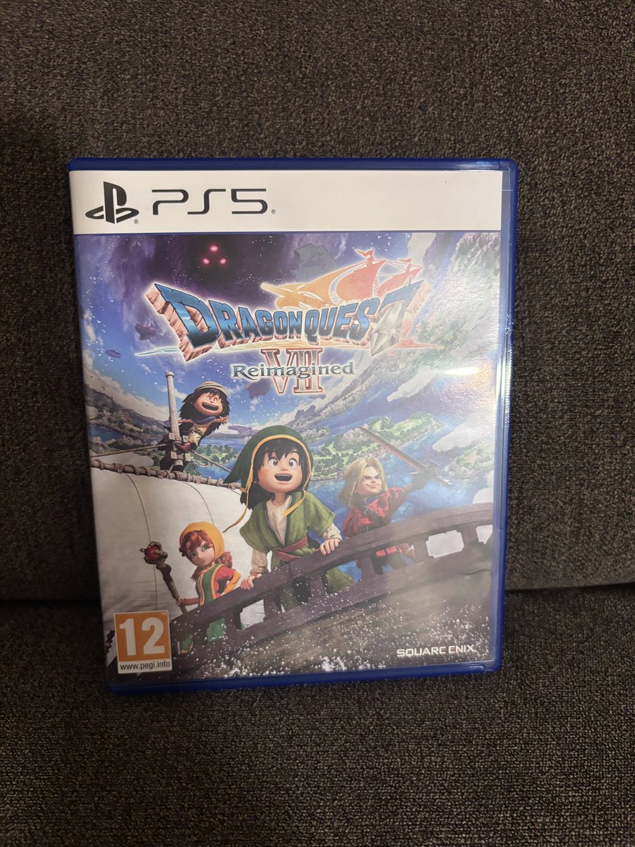 Ma____th's tweet photo. DA charmante, système de classes profond et énorme durée de vie : une aventure riche et immersive, malgré un rythme parfois lent et une difficulté un peu trop faible @MumblePs4 @PlatineHunter https://t.co/r7Od9JJJRD