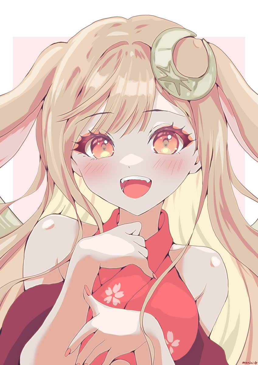 まきき tweet media