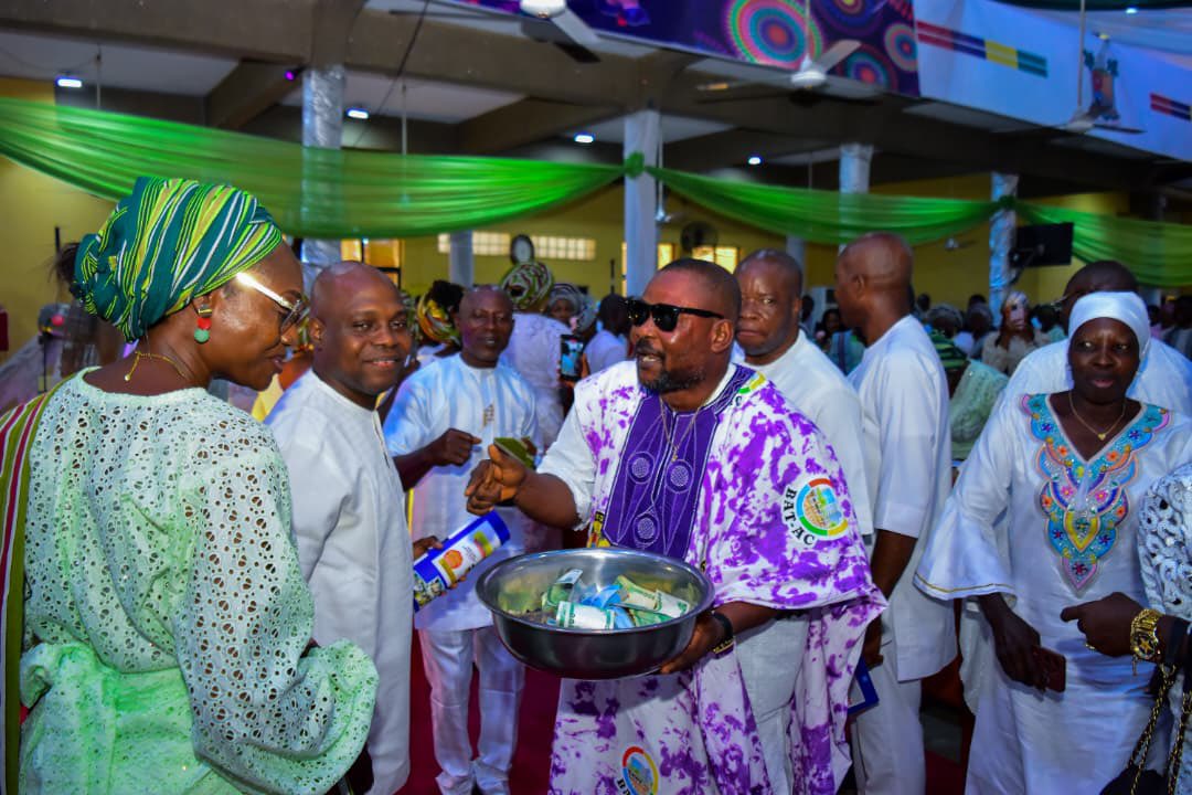 The Lagos State Govt tweet media