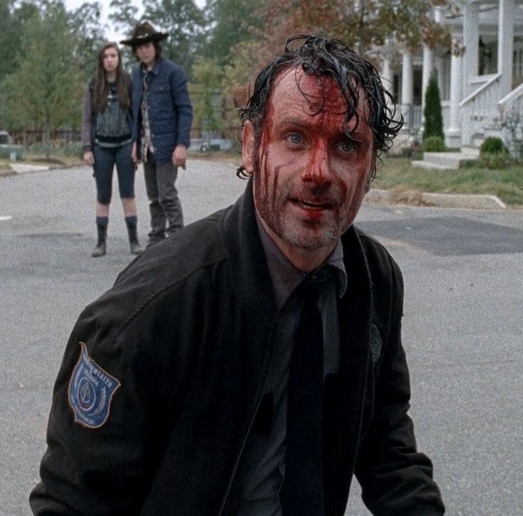 matheus met reedus tweet media