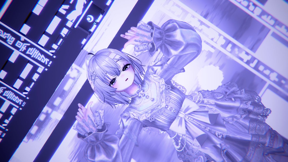 もちか tweet media