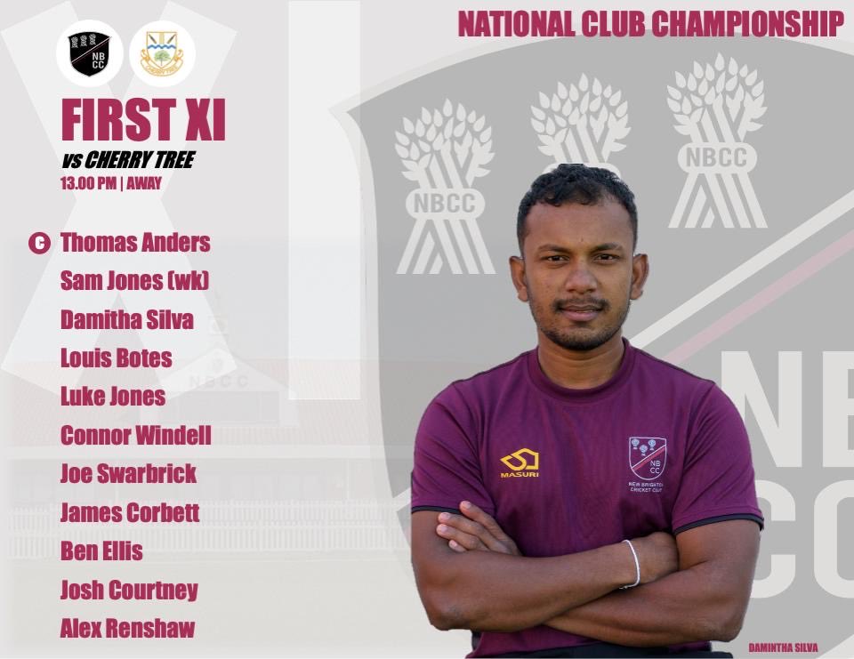 New Brighton Cricket & Bowling Club tweet media