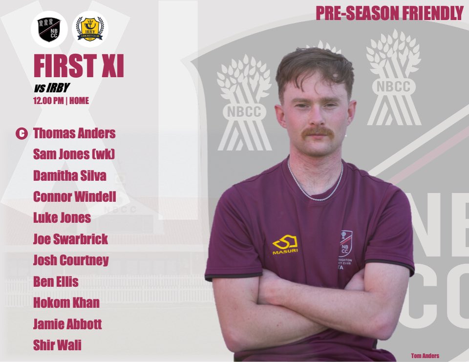 New Brighton Cricket & Bowling Club tweet media