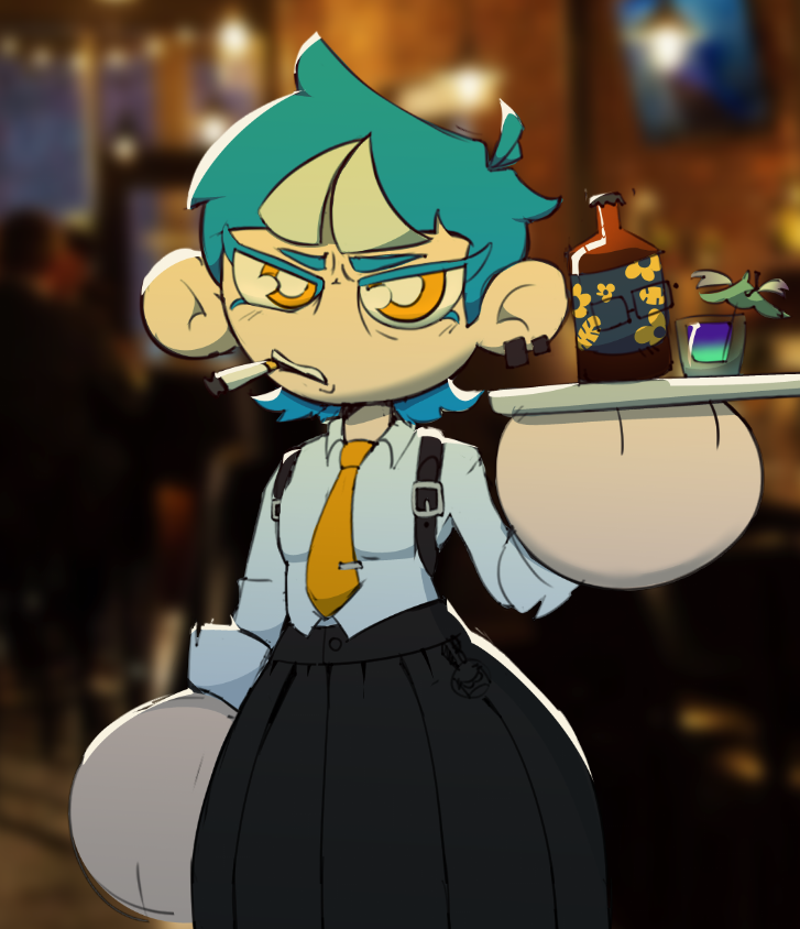 Omonor 🐸✖️—COMMS OPEN!—0/5 tweet media