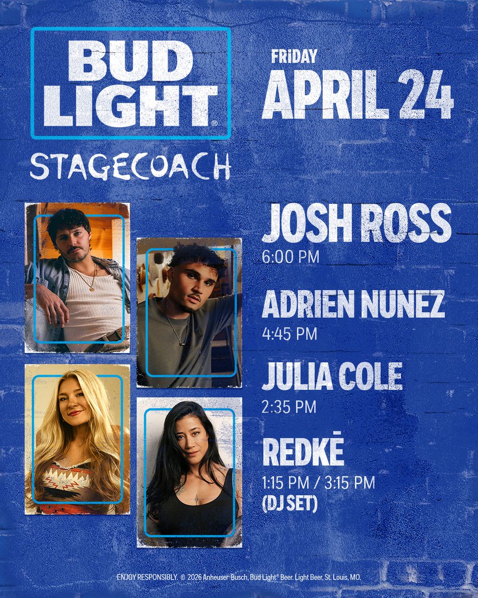 Stagecoach Festival tweet media