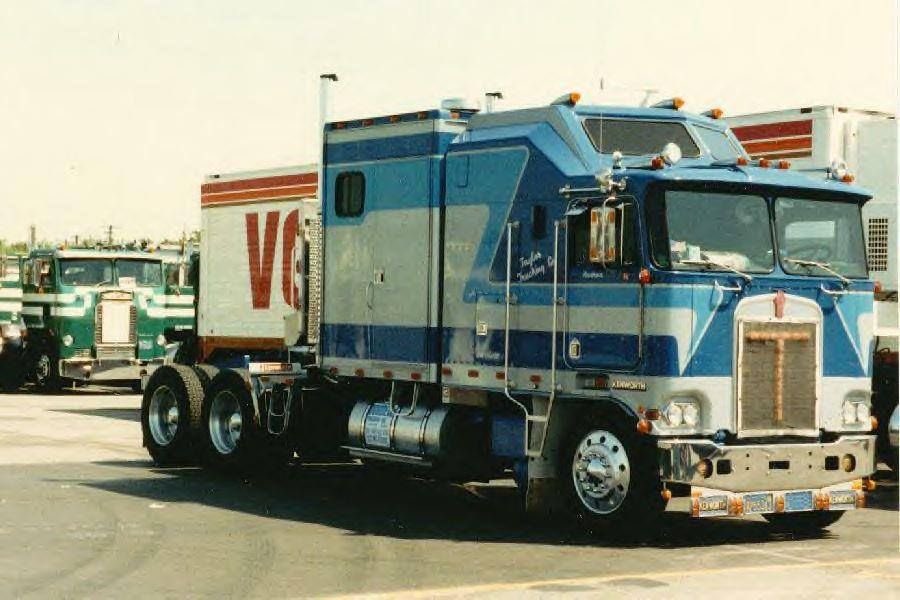 The Dirty Old Trucker tweet media