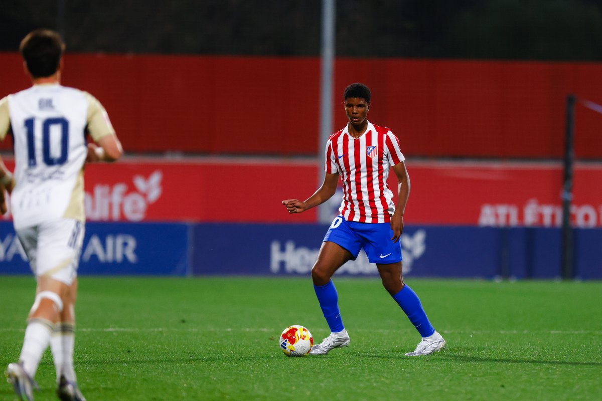 Atleti Academia tweet media