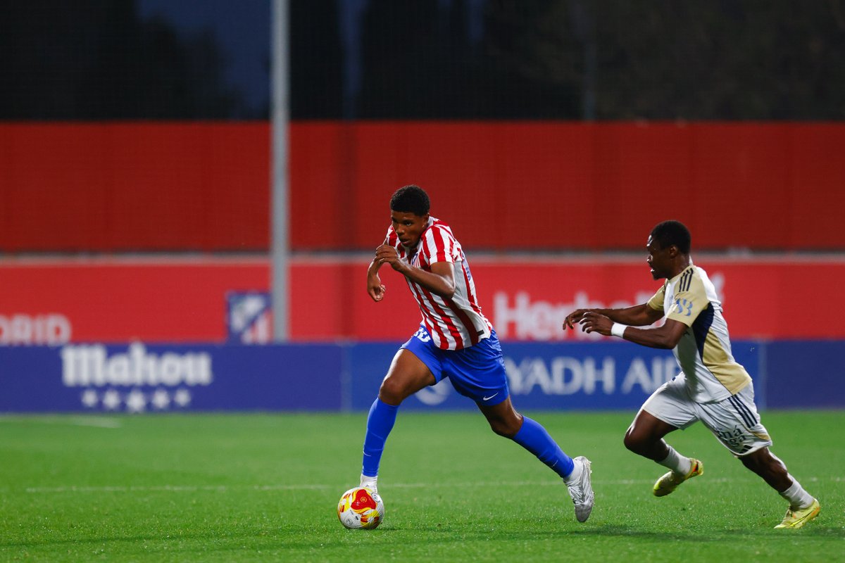 Atleti Academia tweet media