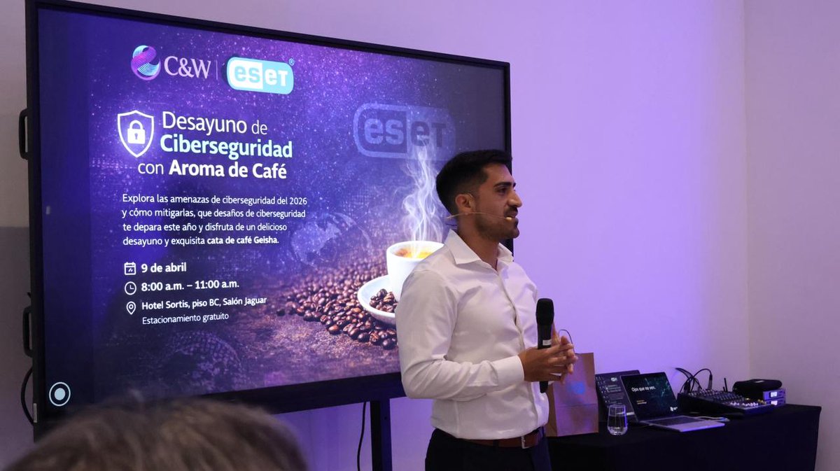 C&W Business tweet media