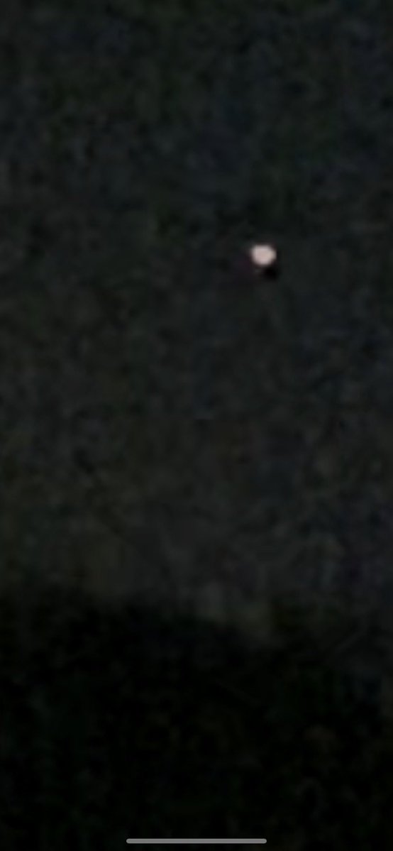 The UFO Christian tweet media