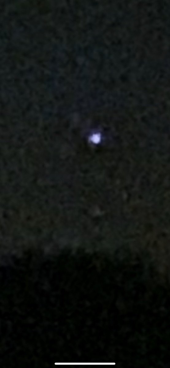 The UFO Christian tweet media