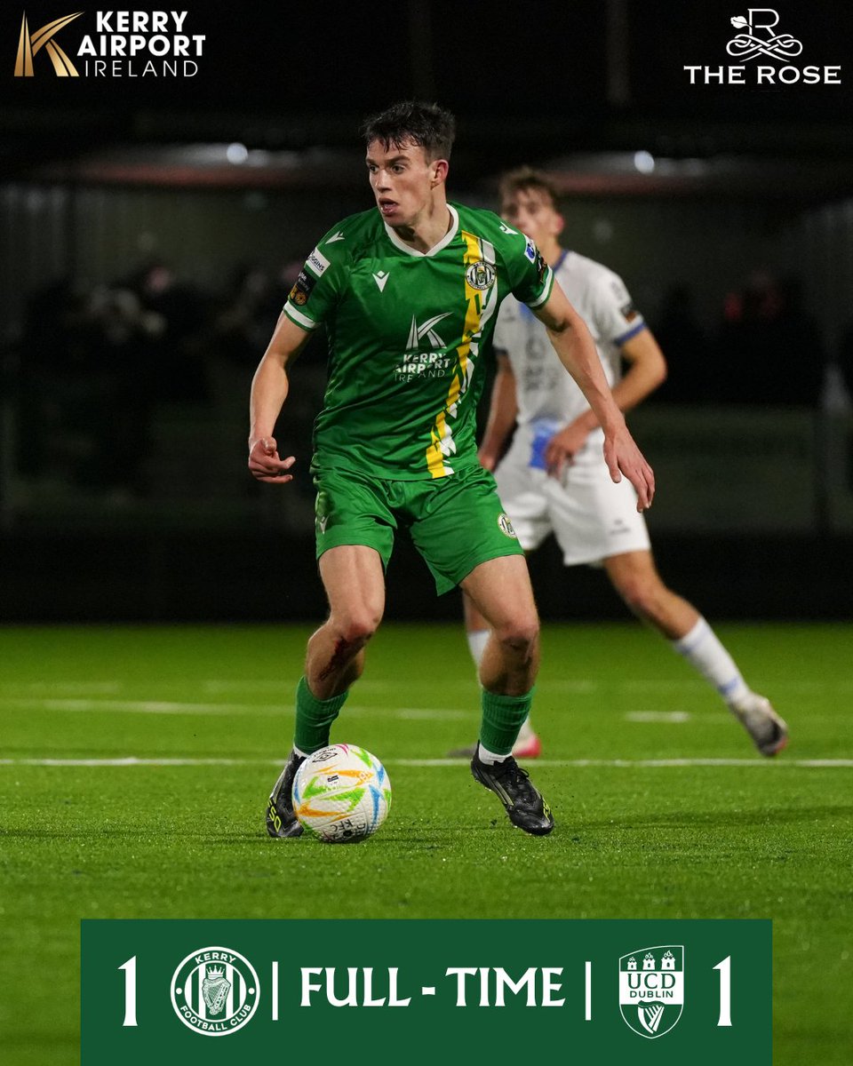 Kerry Football Club tweet media