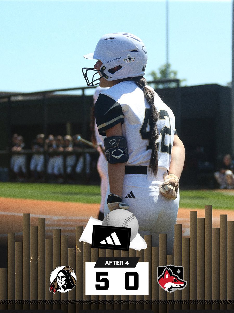 UNCP Softball tweet media