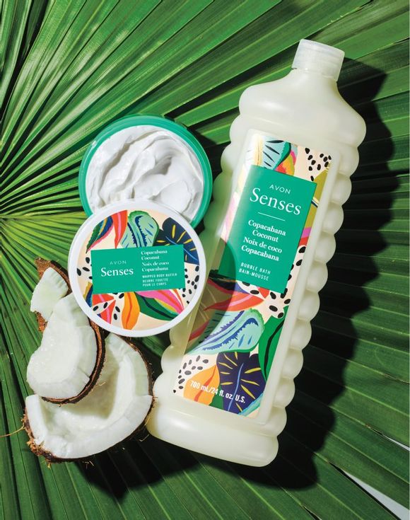 LaurieThompson7's tweet photo. C8 is underway and we have NEW products from Far Away and Senses. So come dance 💃 to the beat with Rio inspired looks and exotic scents. shop NOW https://t.co/jxl0eHtxeV https://t.co/3JdsL71TvV