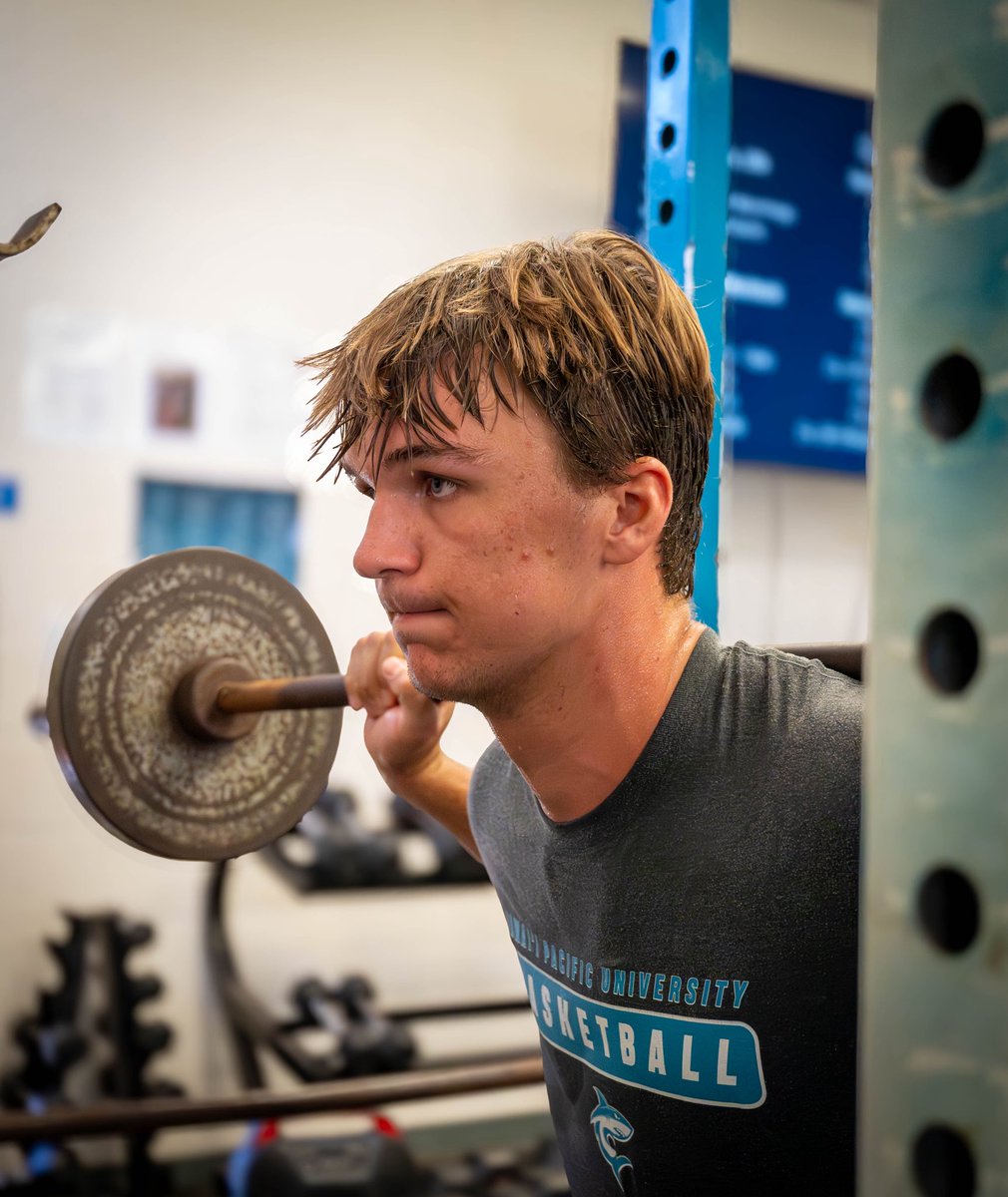 Hawaii Pacific Men’s Basketball tweet media