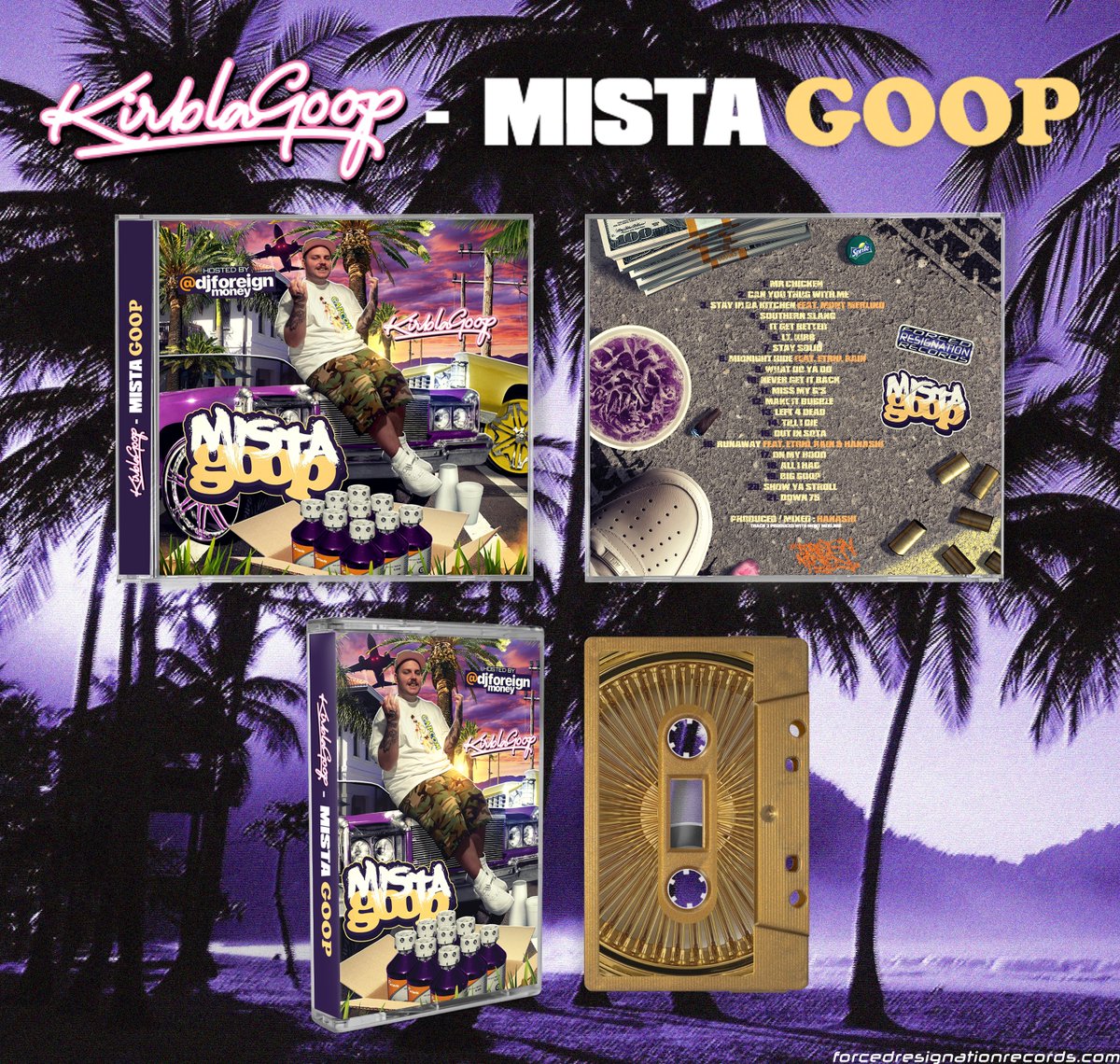 Forced Resignation Records tweet media