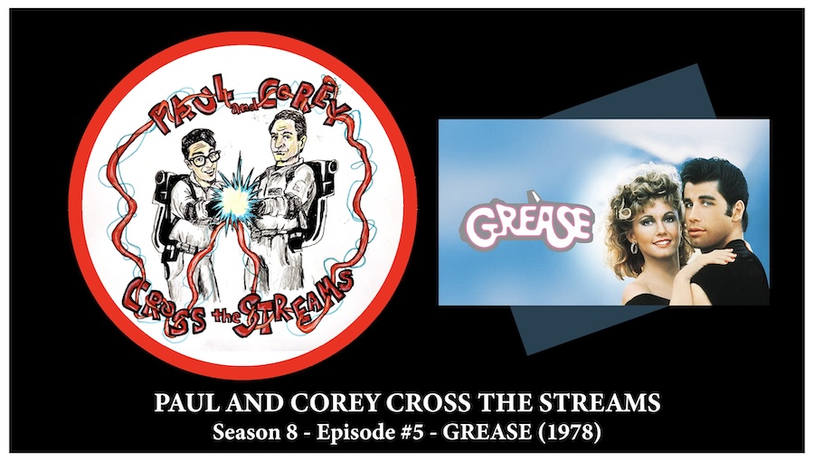 PACCTSPodcast's tweet photo. Paul &amp; Corey Cross the Streams (@PACCTSPodcast): The Great American #Podcast where 2 friends learn about life as they float down the river of streaming services. This Week: GREASE (1978) | @ApplePodcasts @Fanbase_Press (@paulpakler @corpep)

https://t.co/t0BHIOeMGs https://t.co/5uWrlnSi9c