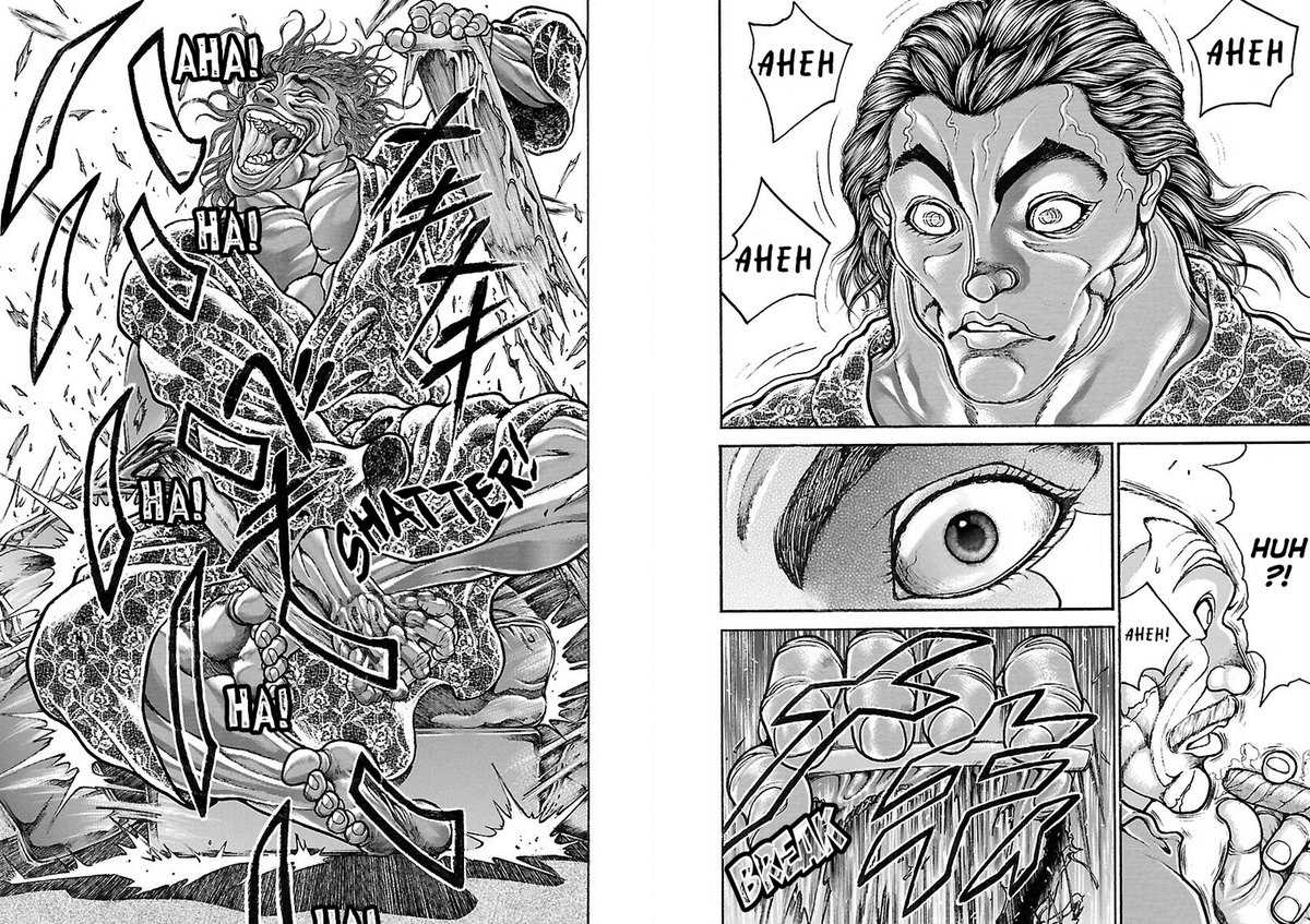 Yujiro Vs Random NAHH HE'S THE GREATEST... Yujiro not believing in the creative ...