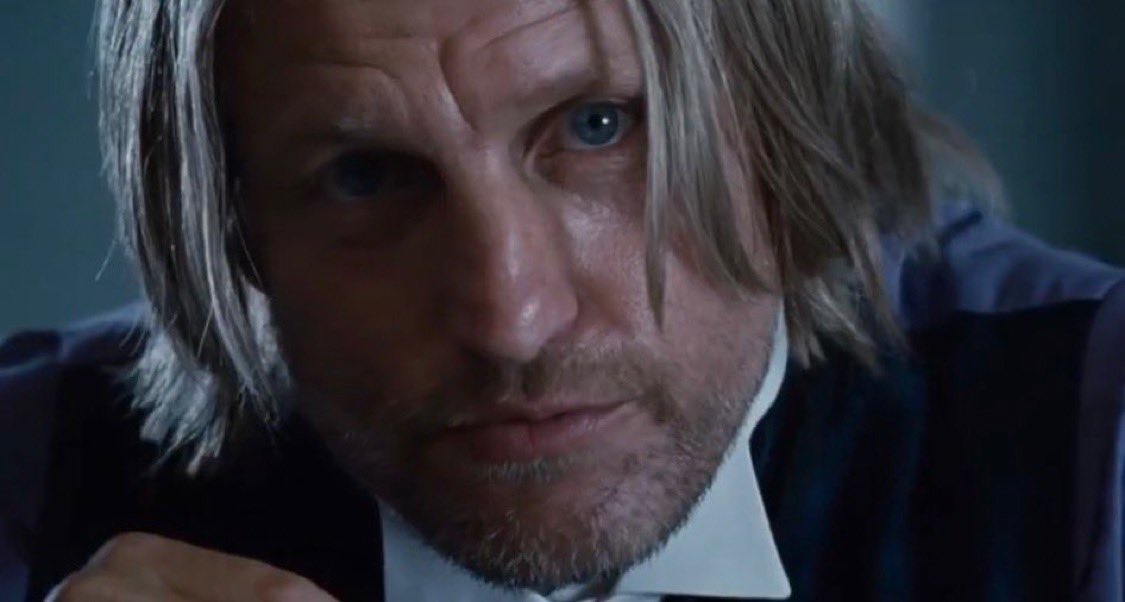 it’s the same exact look…casting went insane.