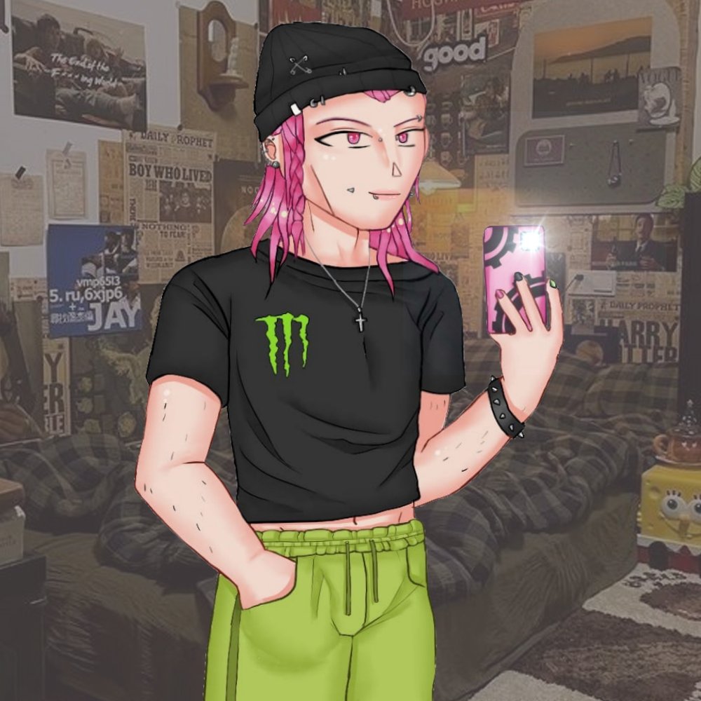 kazuichi souda ⋆｡𖦹°⭒˚｡⋆ tweet media