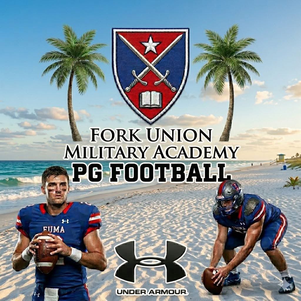 Fork Union Military Academy Post Grad Football tweet media