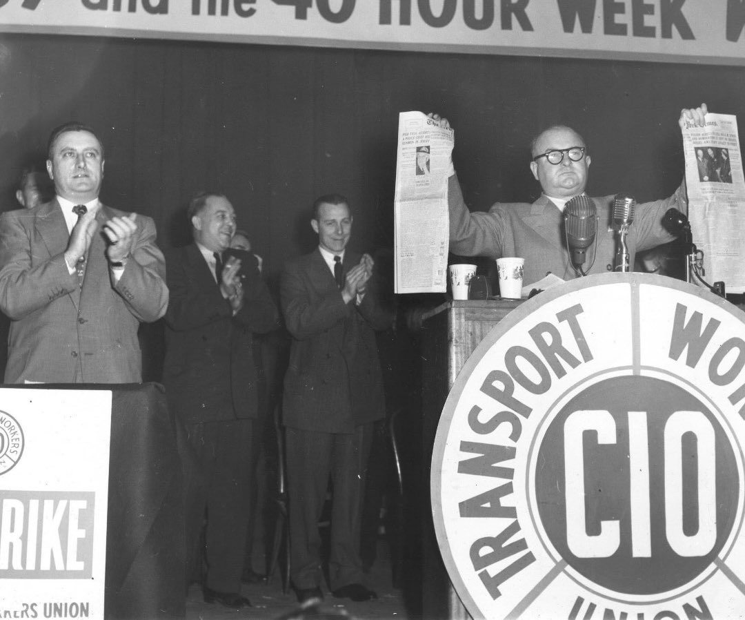 TWU Local 100 tweet media