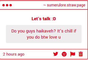 🌿 Timely Sumeru Lore tweet media