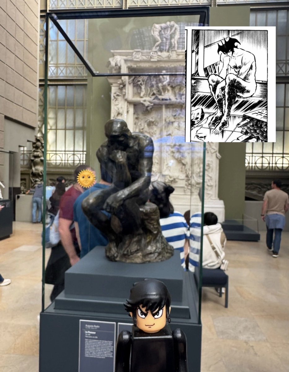 Wormcat2633471's tweet image. #デビルマン