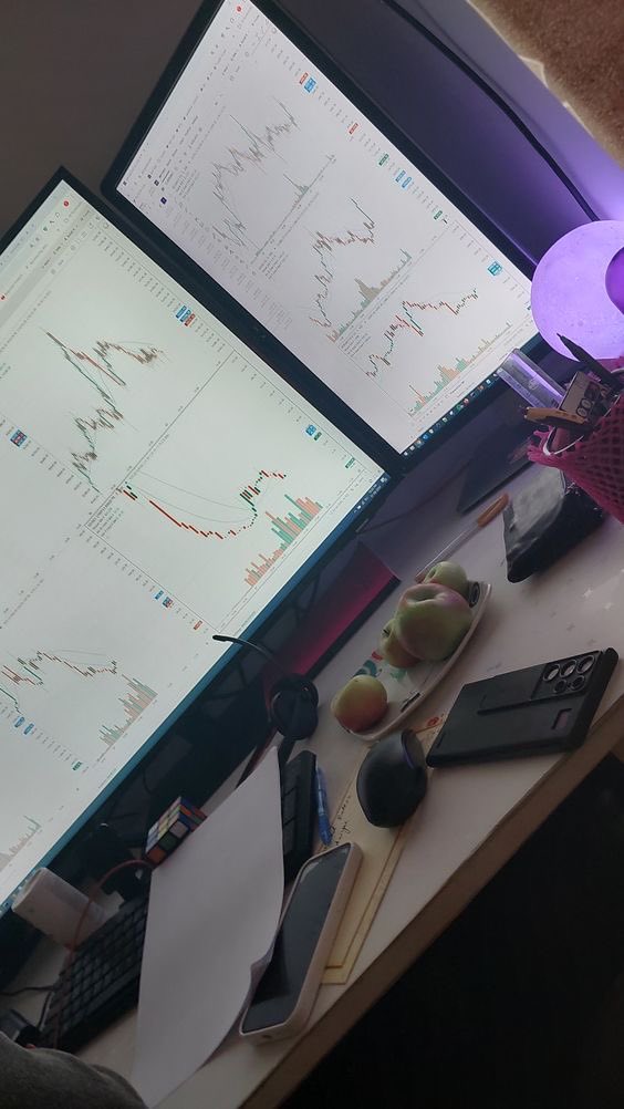 Risk management is my love language #Cryptcurrency #CryptoPulse